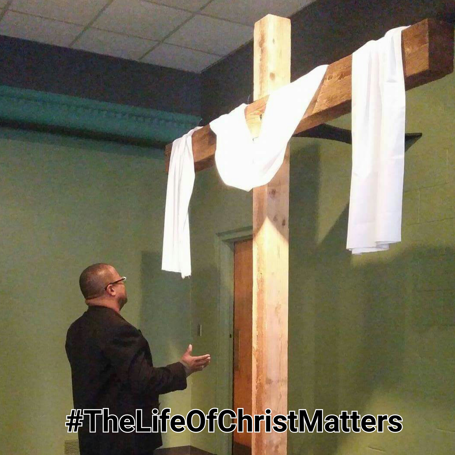 #TheLifeOfChristMatters